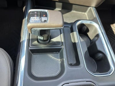 2023 Chevrolet Silverado 1500 Crew Cab Short Box 4-Wheel Drive LTZ