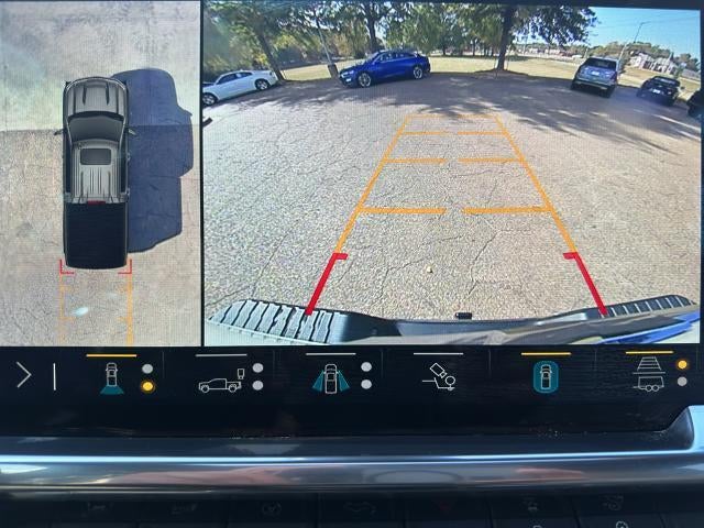 2023 Chevrolet Silverado 1500 Crew Cab Short Box 4-Wheel Drive LTZ