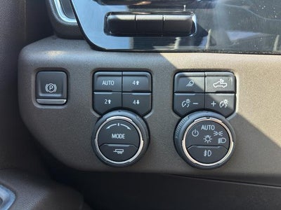 2023 Chevrolet Silverado 1500 Crew Cab Short Box 4-Wheel Drive LTZ