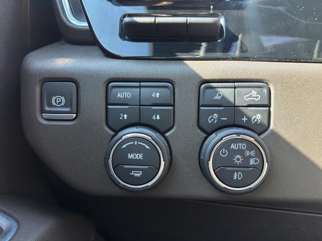 2023 Chevrolet Silverado 1500 Crew Cab Short Box 4-Wheel Drive LTZ