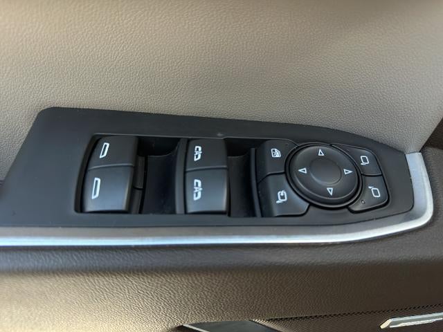 2023 Chevrolet Silverado 1500 Crew Cab Short Box 4-Wheel Drive LTZ