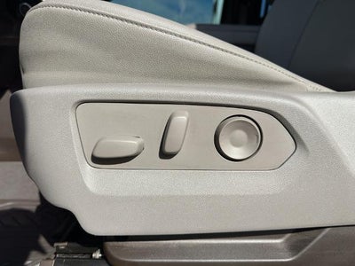 2023 Chevrolet Silverado 1500 Crew Cab Short Box 4-Wheel Drive LTZ