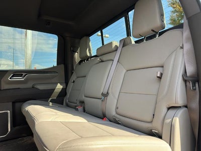 2023 Chevrolet Silverado 1500 Crew Cab Short Box 4-Wheel Drive LTZ