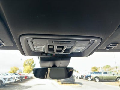 2023 Chevrolet Silverado 1500 Crew Cab Short Box 4-Wheel Drive LTZ