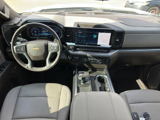 2023 Chevrolet Silverado 1500 Crew Cab Short Box 4-Wheel Drive LTZ