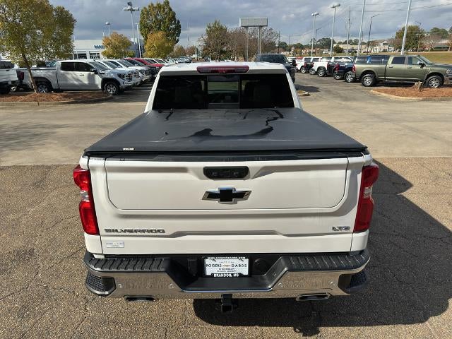 2023 Chevrolet Silverado 1500 Crew Cab Short Box 4-Wheel Drive LTZ