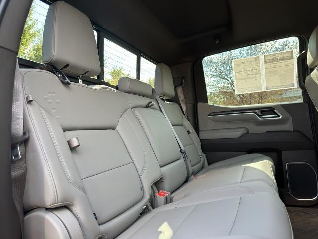 2023 Chevrolet Silverado 1500 Crew Cab Short Box 4-Wheel Drive LTZ