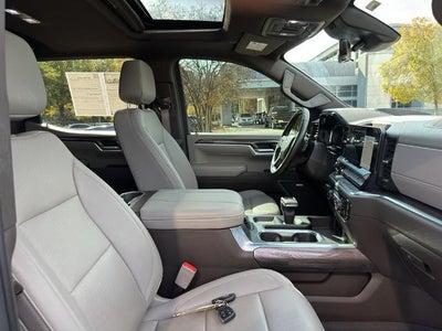 2023 Chevrolet Silverado 1500 Crew Cab Short Box 4-Wheel Drive LTZ