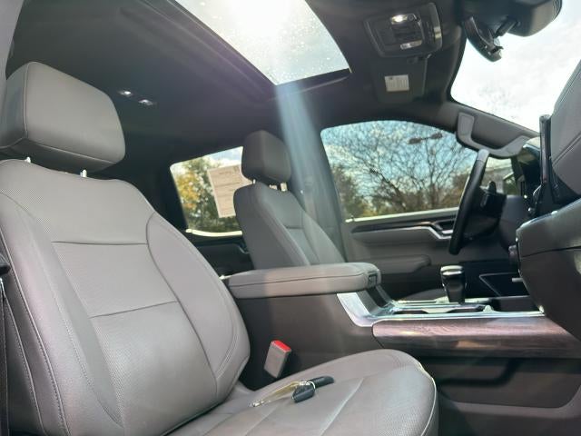 2023 Chevrolet Silverado 1500 Crew Cab Short Box 4-Wheel Drive LTZ