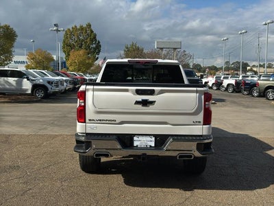 2023 Chevrolet Silverado 1500 Crew Cab Short Box 4-Wheel Drive LTZ