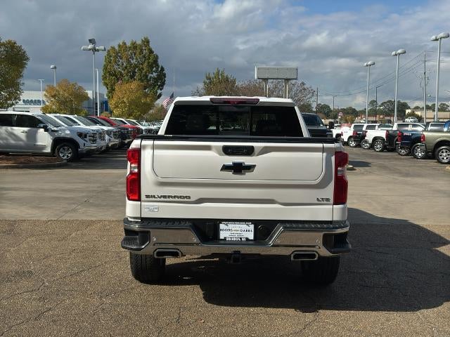 2023 Chevrolet Silverado 1500 Crew Cab Short Box 4-Wheel Drive LTZ