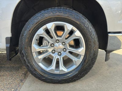 2023 Chevrolet Silverado 1500 Crew Cab Short Box 4-Wheel Drive LTZ