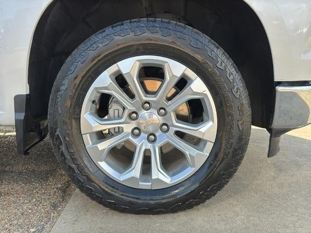 2023 Chevrolet Silverado 1500 Crew Cab Short Box 4-Wheel Drive LTZ