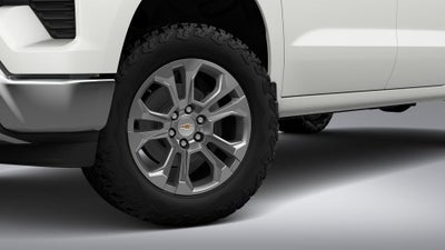 2023 Chevrolet Silverado 1500 Crew Cab Short Box 4-Wheel Drive LTZ