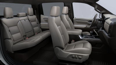 2023 Chevrolet Silverado 1500 Crew Cab Short Box 4-Wheel Drive LTZ