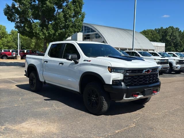 2023 Chevrolet Silverado 1500 Crew Cab Short Box 4-Wheel Drive ZR2