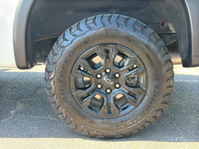 2023 Chevrolet Silverado 1500 Crew Cab Short Box 4-Wheel Drive ZR2