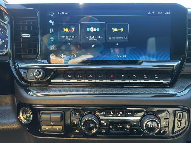 2023 Chevrolet Silverado 1500 Crew Cab Short Box 4-Wheel Drive ZR2