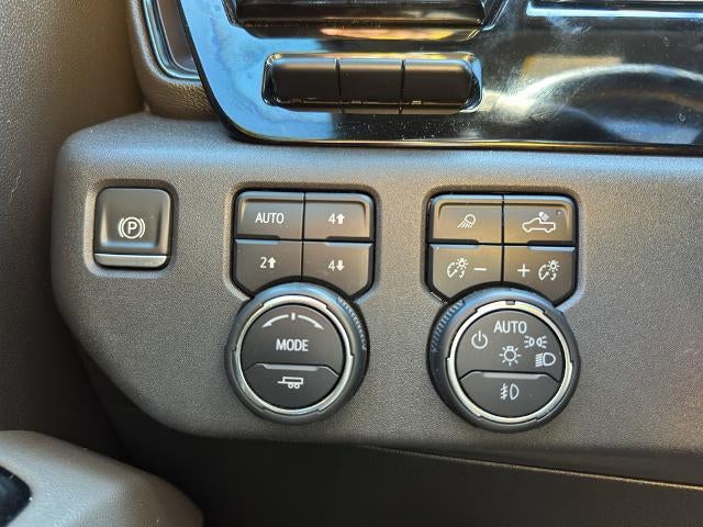 2023 Chevrolet Silverado 1500 Crew Cab Short Box 4-Wheel Drive ZR2