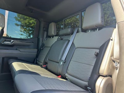 2023 Chevrolet Silverado 1500 Crew Cab Short Box 4-Wheel Drive ZR2