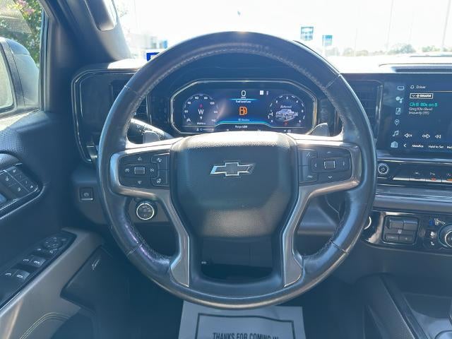2023 Chevrolet Silverado 1500 Crew Cab Short Box 4-Wheel Drive ZR2
