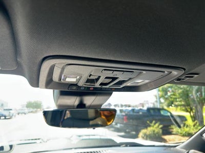 2023 Chevrolet Silverado 1500 Crew Cab Short Box 4-Wheel Drive ZR2