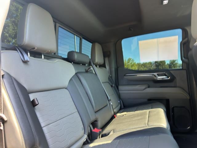 2023 Chevrolet Silverado 1500 Crew Cab Short Box 4-Wheel Drive ZR2