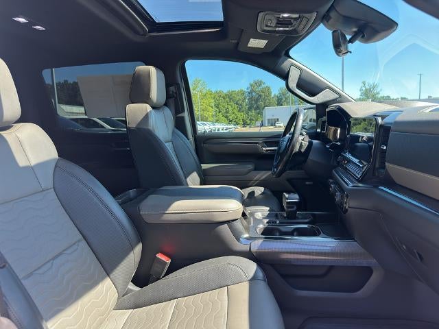 2023 Chevrolet Silverado 1500 Crew Cab Short Box 4-Wheel Drive ZR2
