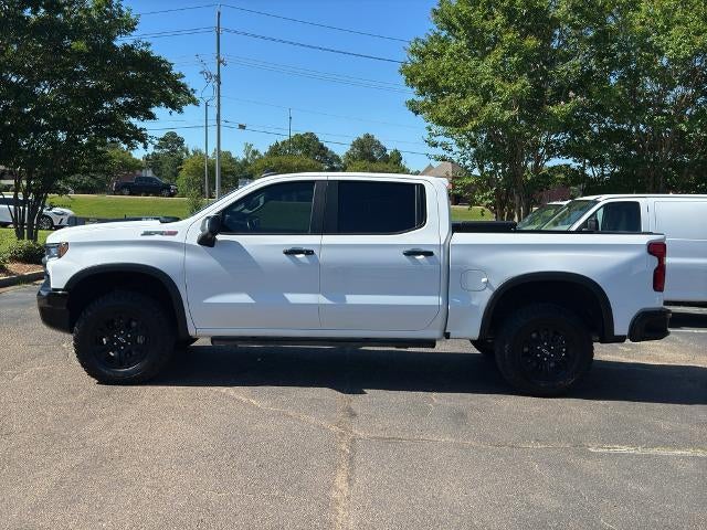 2023 Chevrolet Silverado 1500 Crew Cab Short Box 4-Wheel Drive ZR2