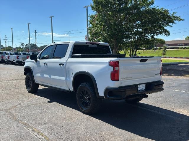 2023 Chevrolet Silverado 1500 Crew Cab Short Box 4-Wheel Drive ZR2