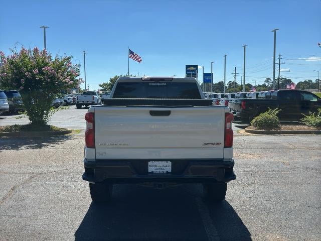 2023 Chevrolet Silverado 1500 Crew Cab Short Box 4-Wheel Drive ZR2