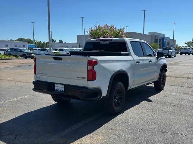 2023 Chevrolet Silverado 1500 Crew Cab Short Box 4-Wheel Drive ZR2