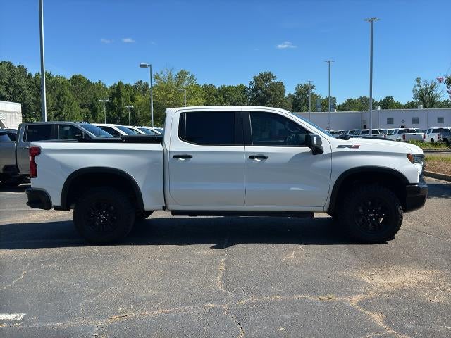 2023 Chevrolet Silverado 1500 Crew Cab Short Box 4-Wheel Drive ZR2