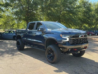 2023 Chevrolet Silverado 1500 Crew Cab Short Box 4-Wheel Drive ZR2