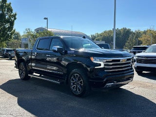 2022 Chevrolet Silverado 1500 Crew Cab Short Box 4-Wheel Drive High Country