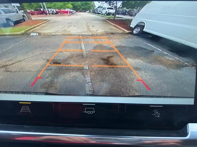 2025 Chevrolet Silverado 1500 Crew Cab Short Box 4-Wheel Drive LT Trail Boss