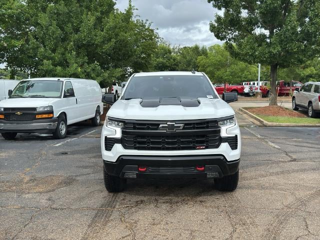 2025 Chevrolet Silverado 1500 Crew Cab Short Box 4-Wheel Drive LT Trail Boss