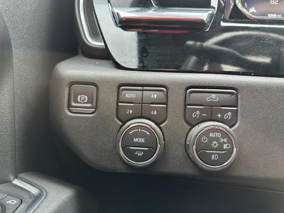 2025 Chevrolet Silverado 1500 Crew Cab Short Box 4-Wheel Drive LT Trail Boss