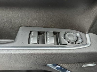 2025 Chevrolet Silverado 1500 Crew Cab Short Box 4-Wheel Drive LT Trail Boss
