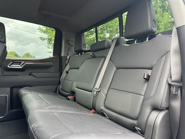 2025 Chevrolet Silverado 1500 Crew Cab Short Box 4-Wheel Drive LT Trail Boss
