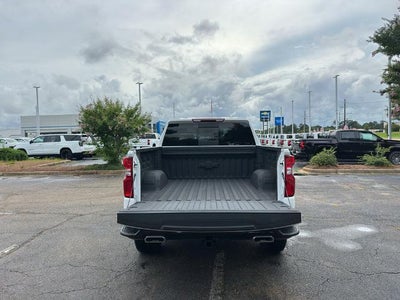2025 Chevrolet Silverado 1500 Crew Cab Short Box 4-Wheel Drive LT Trail Boss