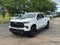 2025 Chevrolet Silverado 1500 Crew Cab Short Box 4-Wheel Drive LT Trail Boss