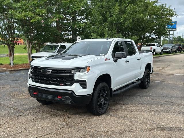 2025 Chevrolet Silverado 1500 Crew Cab Short Box 4-Wheel Drive LT Trail Boss
