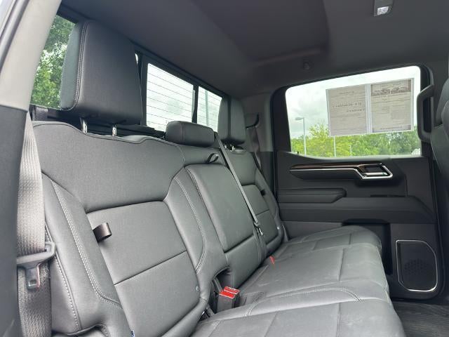 2025 Chevrolet Silverado 1500 Crew Cab Short Box 4-Wheel Drive LT Trail Boss
