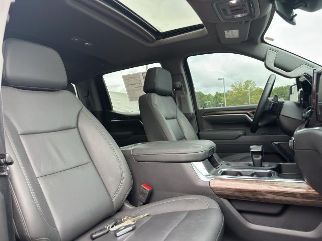2025 Chevrolet Silverado 1500 Crew Cab Short Box 4-Wheel Drive LT Trail Boss