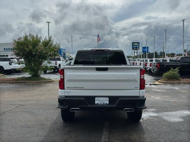 2025 Chevrolet Silverado 1500 Crew Cab Short Box 4-Wheel Drive LT Trail Boss