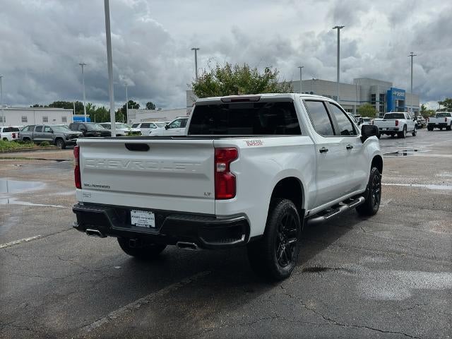 2025 Chevrolet Silverado 1500 Crew Cab Short Box 4-Wheel Drive LT Trail Boss
