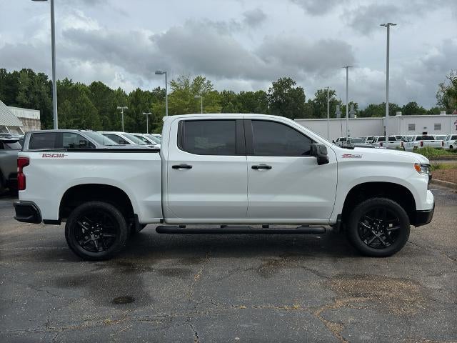 2025 Chevrolet Silverado 1500 Crew Cab Short Box 4-Wheel Drive LT Trail Boss