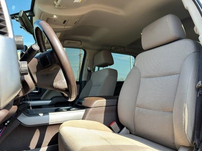 2018 Chevrolet Silverado 1500 Crew Cab Short Box 4-Wheel Drive LT Z71