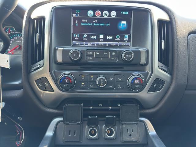 2018 Chevrolet Silverado 1500 Crew Cab Short Box 4-Wheel Drive LT Z71